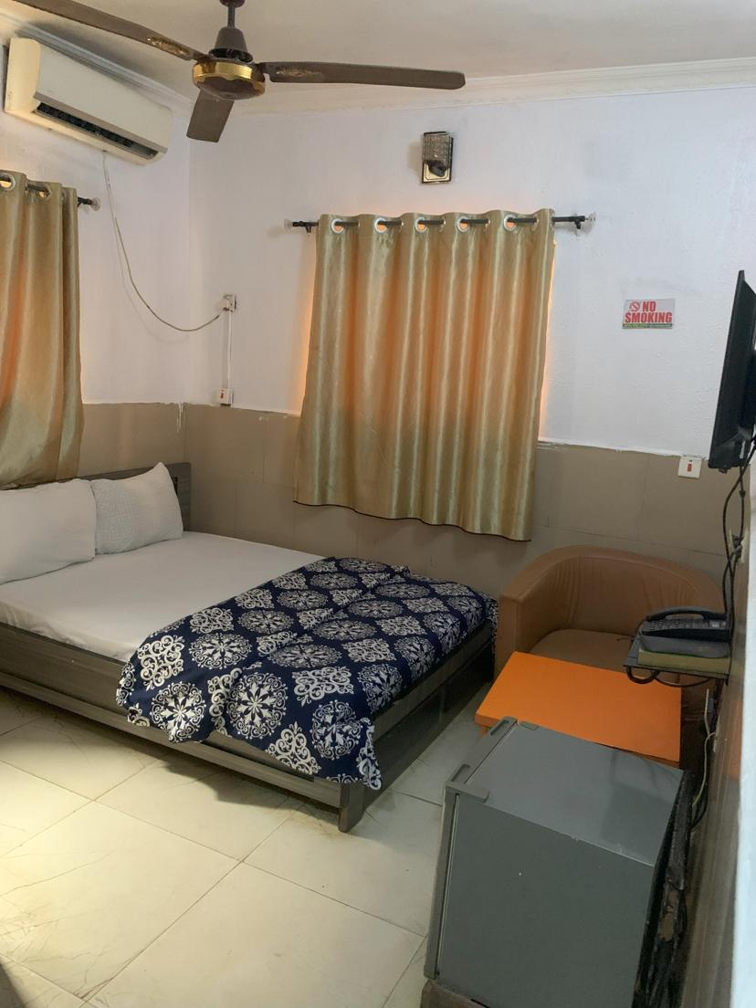 An Image of the hotel